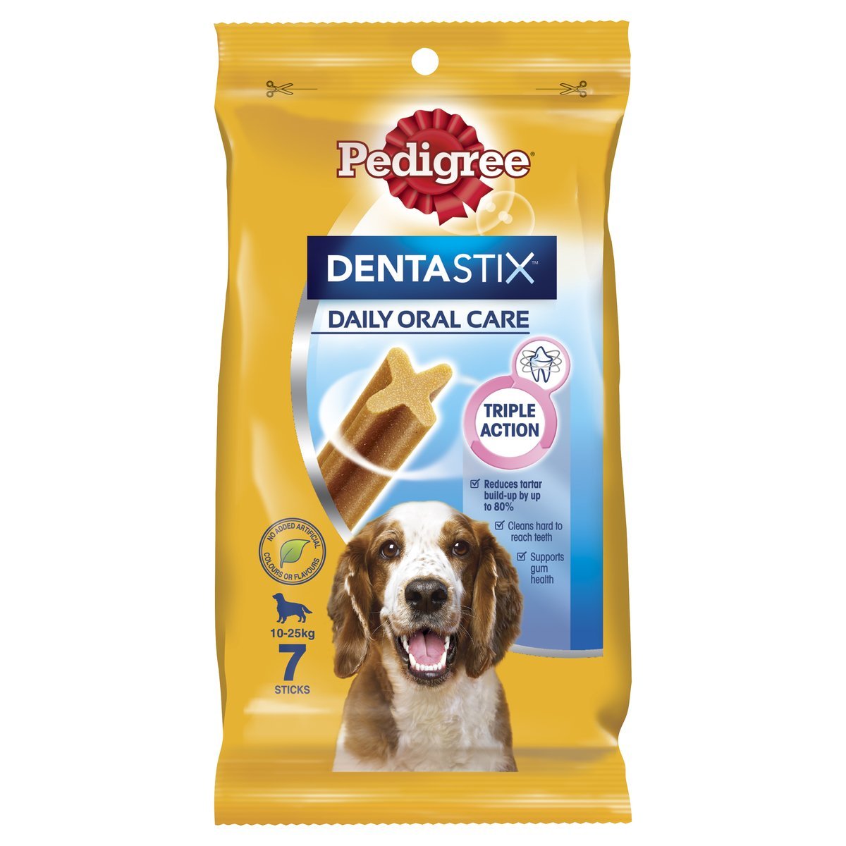 Denta Stix Medium 7 Sticks - Woonona Petfood & Produce