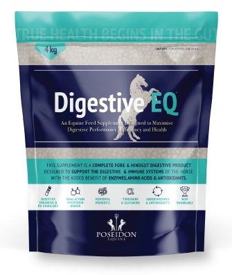 Digestive Eq 4kg Poseidon - Woonona Petfood & Produce