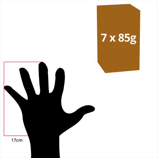 Dine 7x85g Saucy Morsel Oceanfish Sauce - Woonona Petfood & Produce