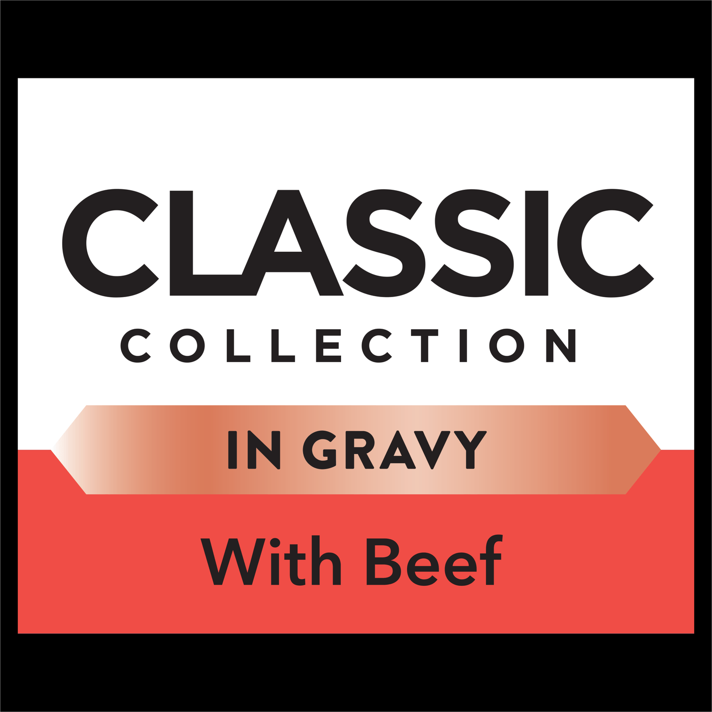 Dine Classic Collection Gravy with Beef - Woonona Petfood & Produce
