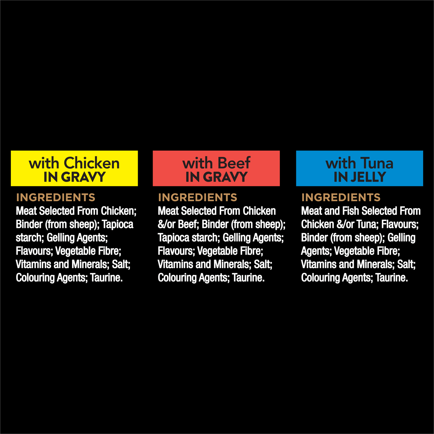 Dine Classic Collection in Gravy and in Jelly Mixed Selection 12x85g - Woonona Petfood & Produce