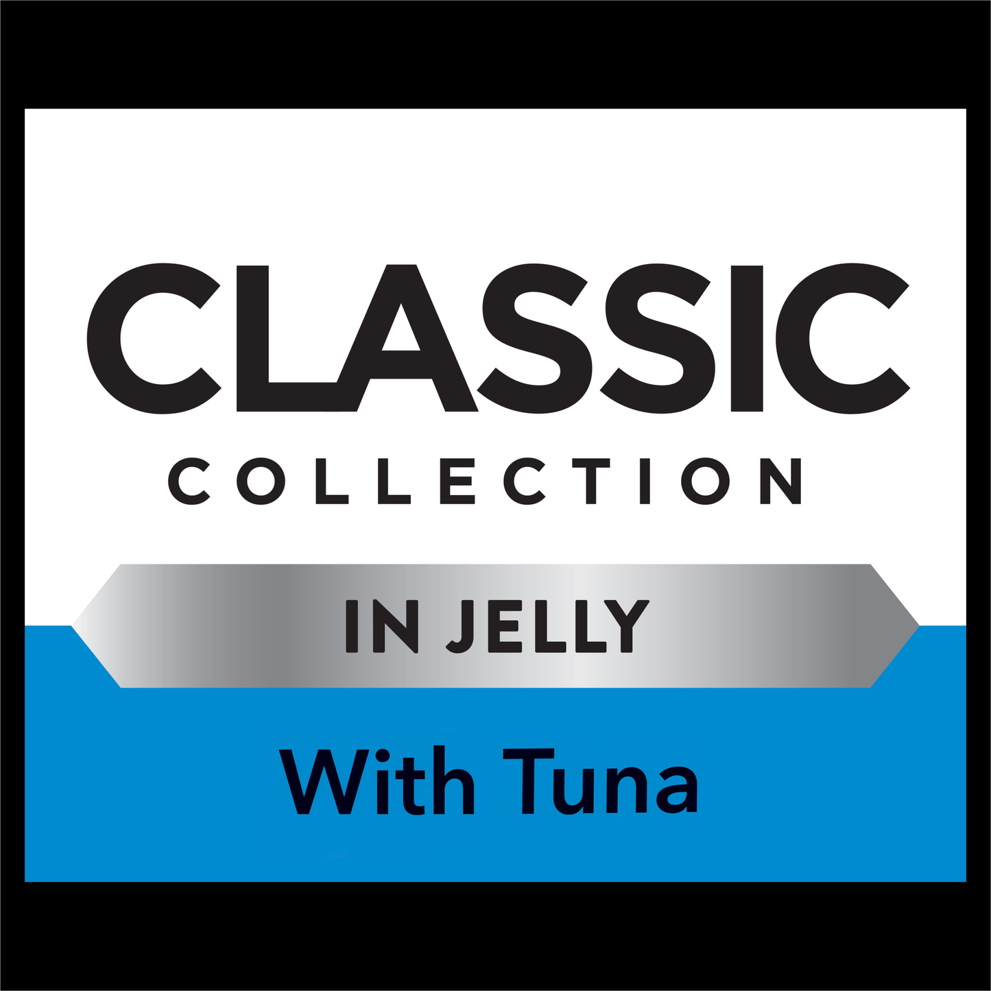 Dine Classic Collection in Jelly with Tuna - Woonona Petfood & Produce