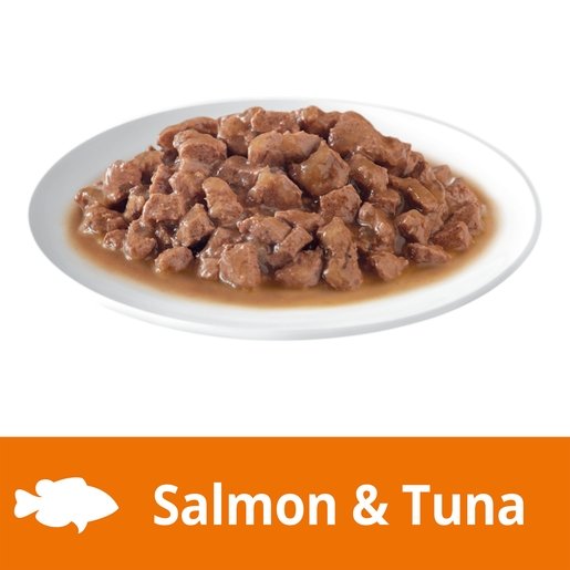 Dine Desire 14x85g Multi Pack Fish Selection - Woonona Petfood & Produce