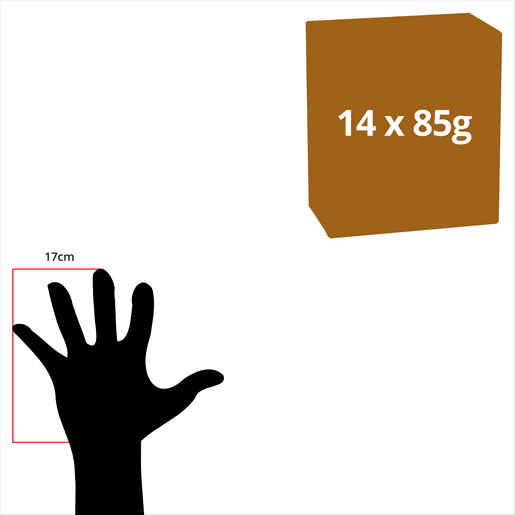 Dine Desire 14x85g Multi Pack Fish Selection - Woonona Petfood & Produce