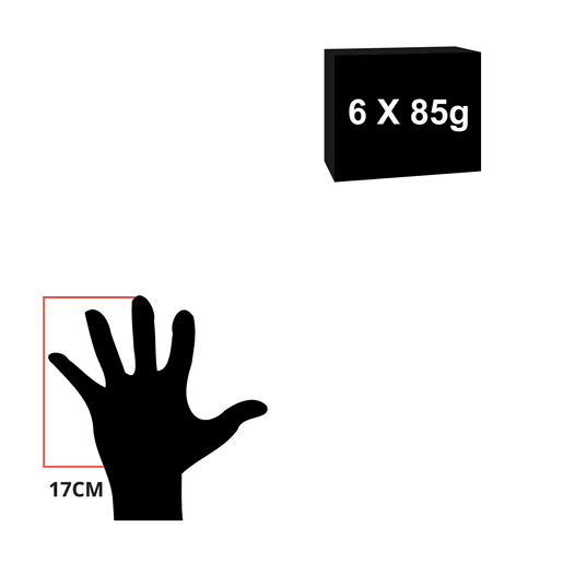 Dine Desire 6x85g Tuna Whitemeat - Woonona Petfood & Produce