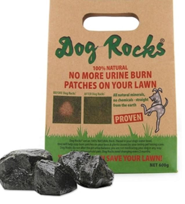 Dog Rocks - Woonona Petfood & Produce