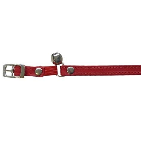 Dogue Cat Collar Coco Plain Black - Woonona Petfood & Produce