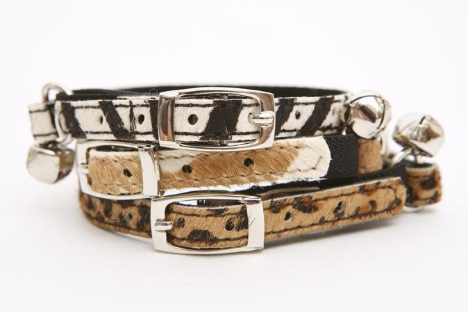 Dogue Cat Collar Pony Hair Cow - Woonona Petfood & Produce