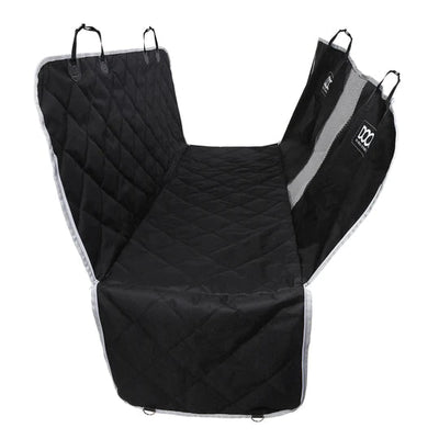 DOOG Car Seat Cover Black