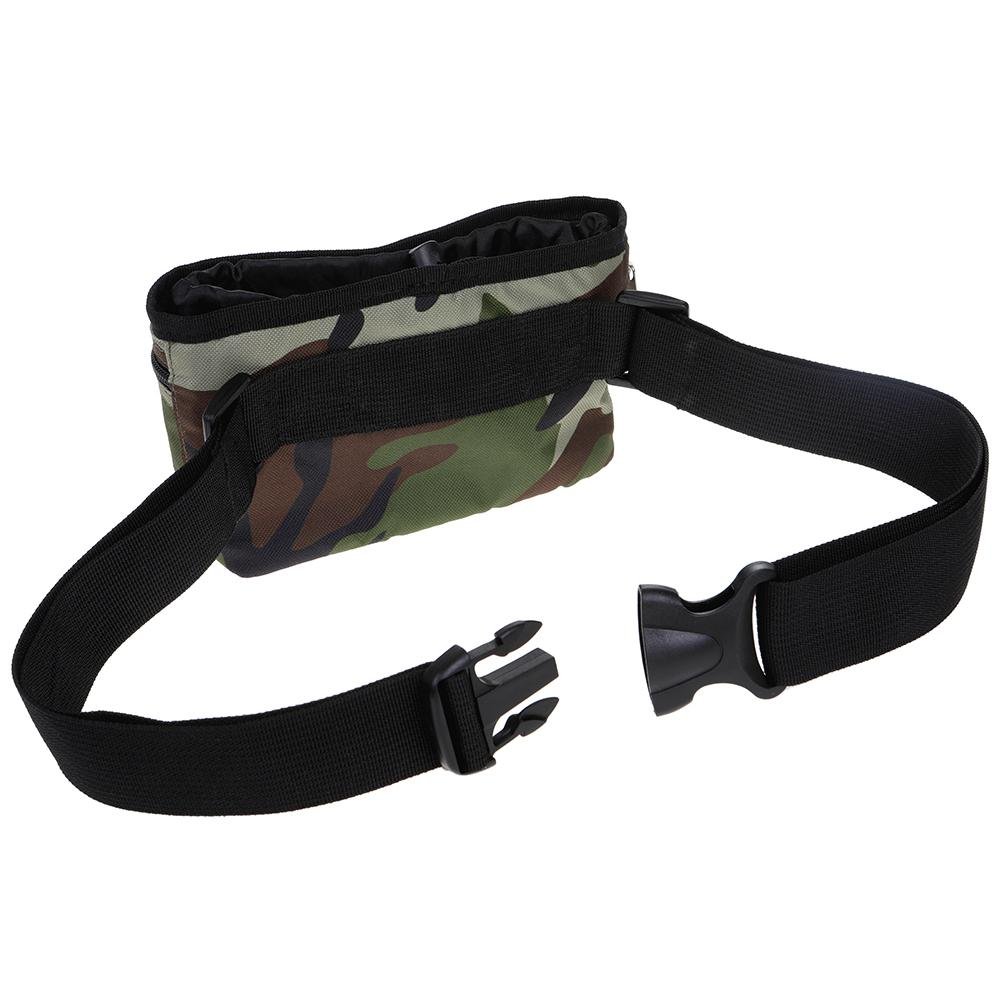 Doog Treat & Training Pouch Large Camo - Woonona Petfood & Produce