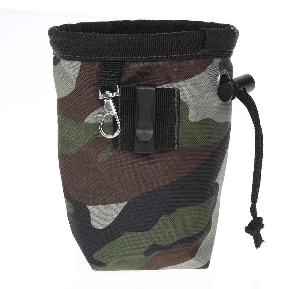 Doog Treat & Training Pouch Small Camo - Woonona Petfood & Produce