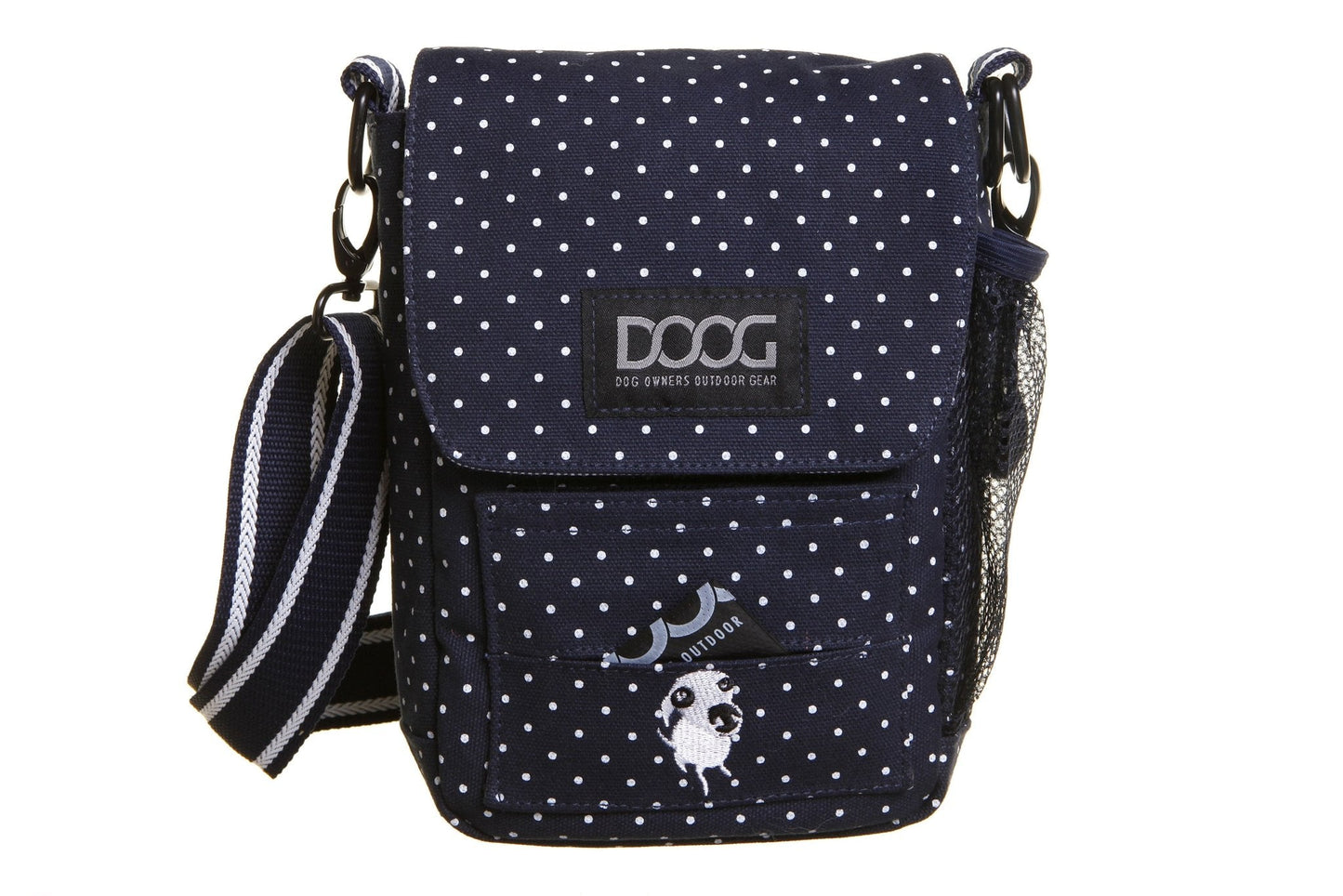 Doog Walkie Bag Black - Woonona Petfood & Produce