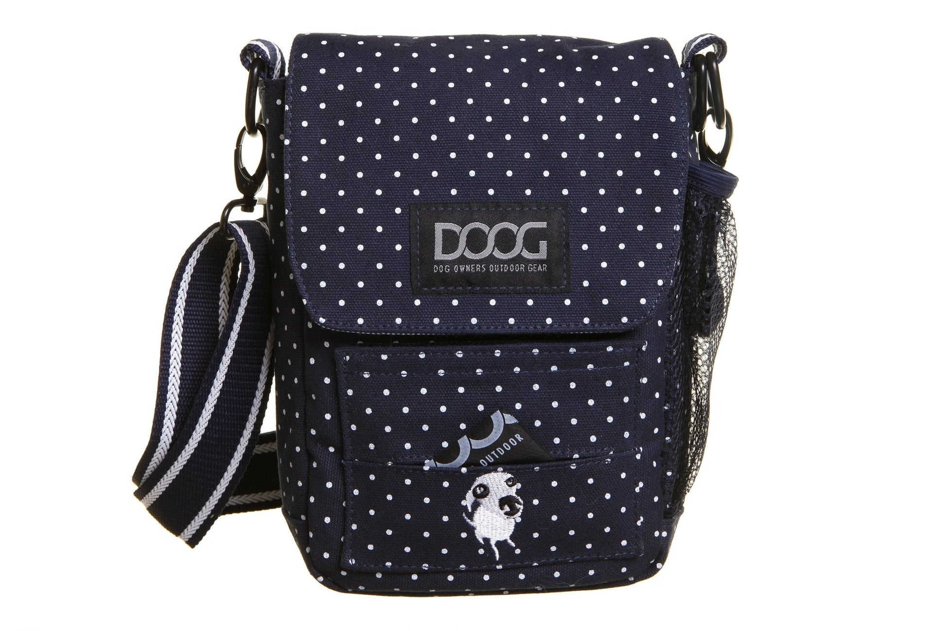 Doog Walkie Bag Black - Woonona Petfood & Produce