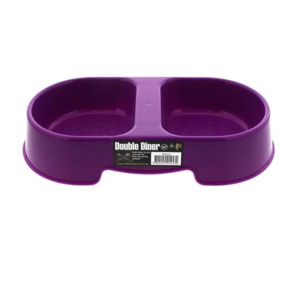 Double Diner Heavy Duty K9 - Woonona Petfood & Produce