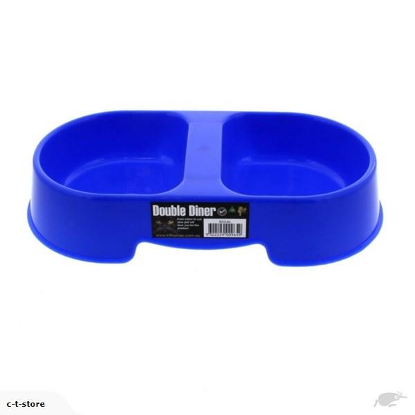 Double Diner Heavy Duty K9 - Woonona Petfood & Produce