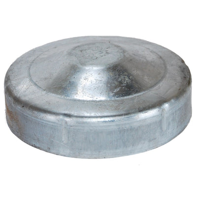 Downee Gal Post Cap for 100nb Round Pipe
