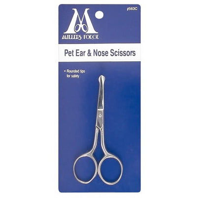 Ear and Nose Scissors 9.5cm Millers Forge - Woonona Petfood & Produce