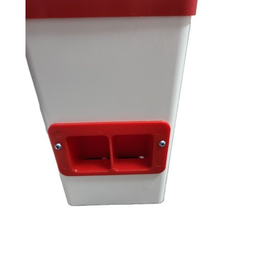 Elite Pet Chicken Feeder Bucket 3.78 Litre - Woonona Petfood & Produce