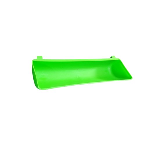 Elite Pet Trough Feeder Green 560mm x 70mm - Woonona Petfood & Produce