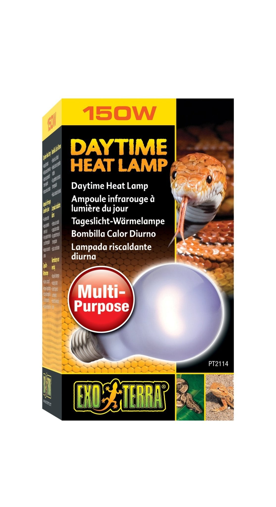 Exo Terra Day Glo Bulb - Woonona Petfood & Produce