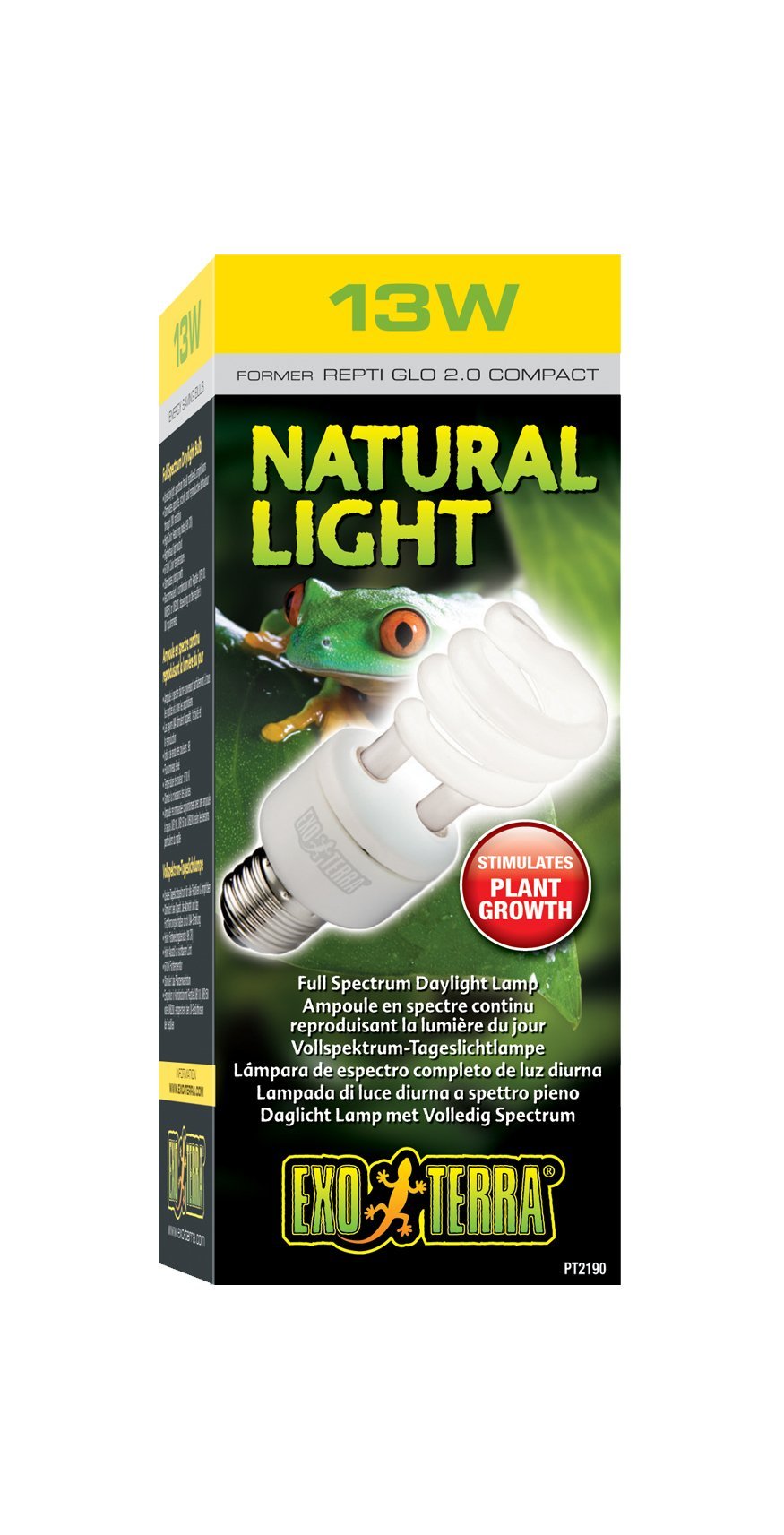 Exo Terra Repti Glo - Main Image