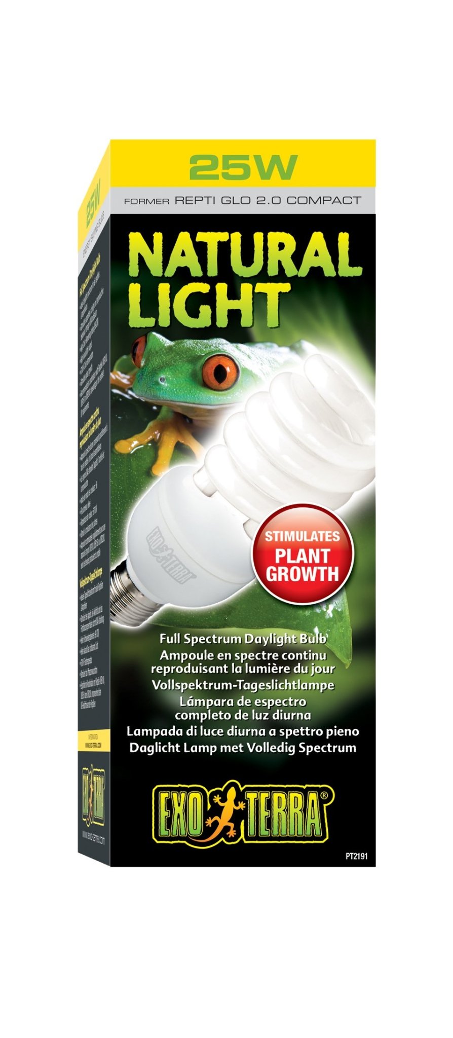 Exo Terra Repti Glo 2.0 - Woonona Petfood & Produce