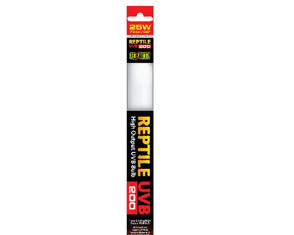 Exo Terra Reptile Light Tube UVB200 - Woonona Petfood & Produce