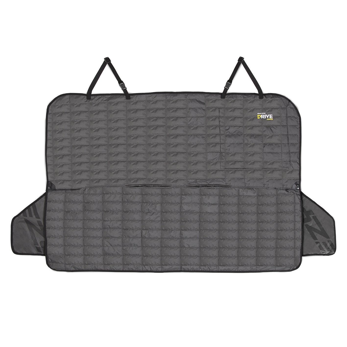 Ezydog Car Cover Rear Charcoal - Woonona Petfood & Produce