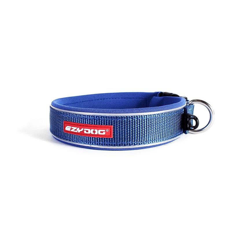 Ezydog Collar Classic Blue - Woonona Petfood & Produce