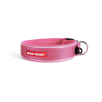 Ezydog Collar Classic Pink