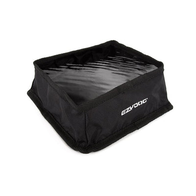 Ezydog Foldabowl Large Black