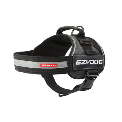 Ezydog Harness Convert Charcoal