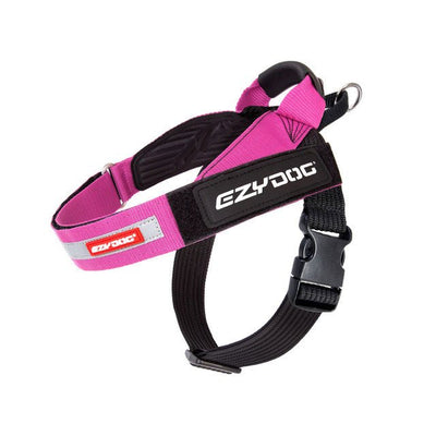 Ezydog Harness Express Pink