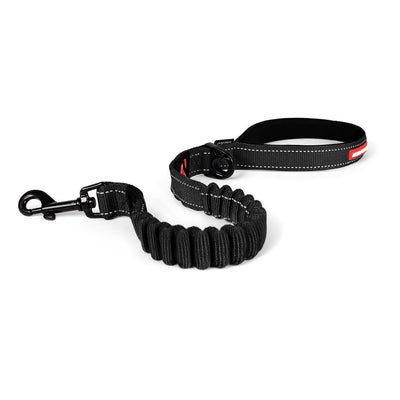 Ezydog Leash Zero Shock Black