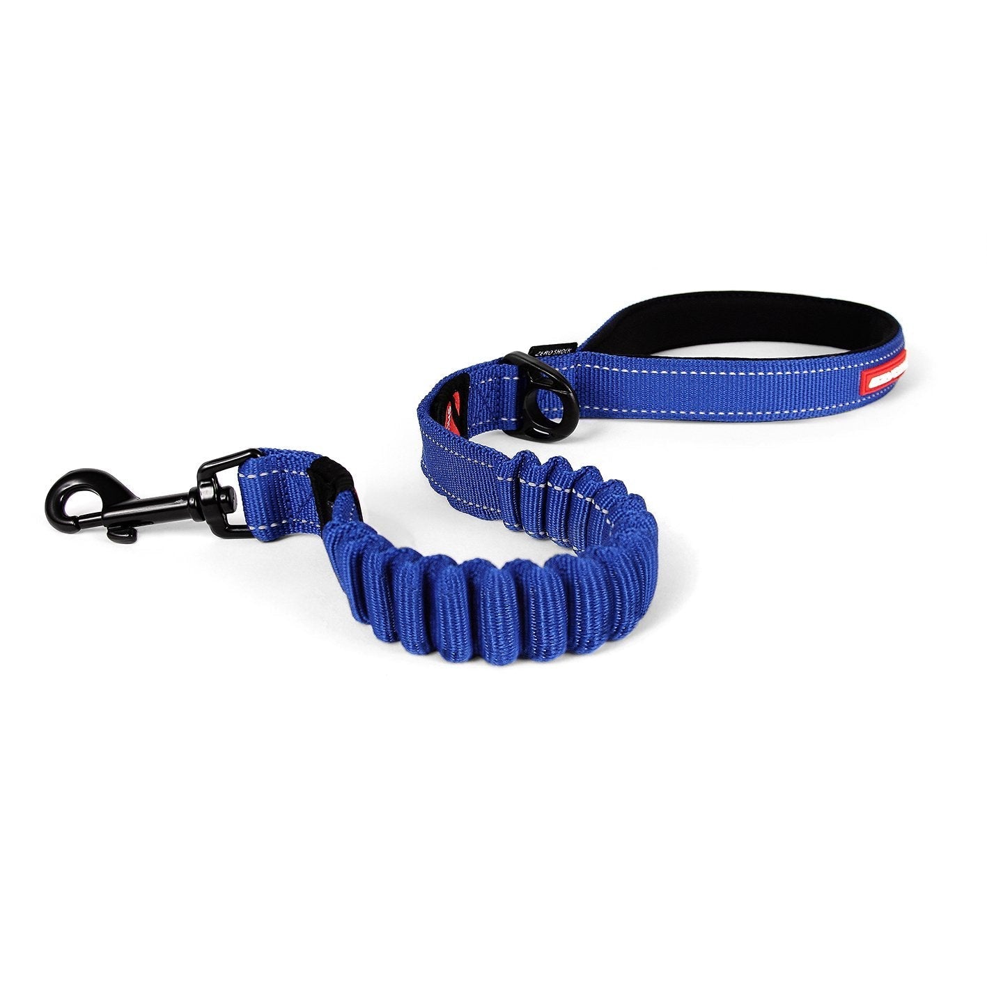 Ezydog Leash Zero Shock Blue - Woonona Petfood & Produce