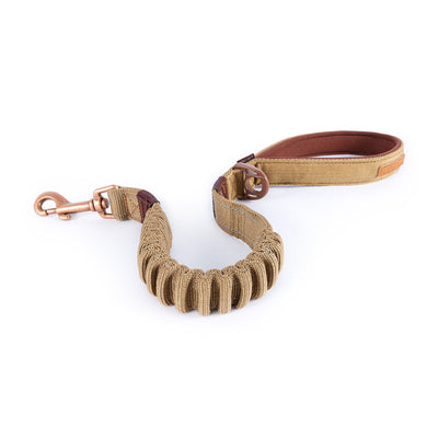 Ezydog Leash Zero Shock Corduroy