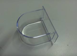 Feeder D Plastic - Woonona Petfood & Produce