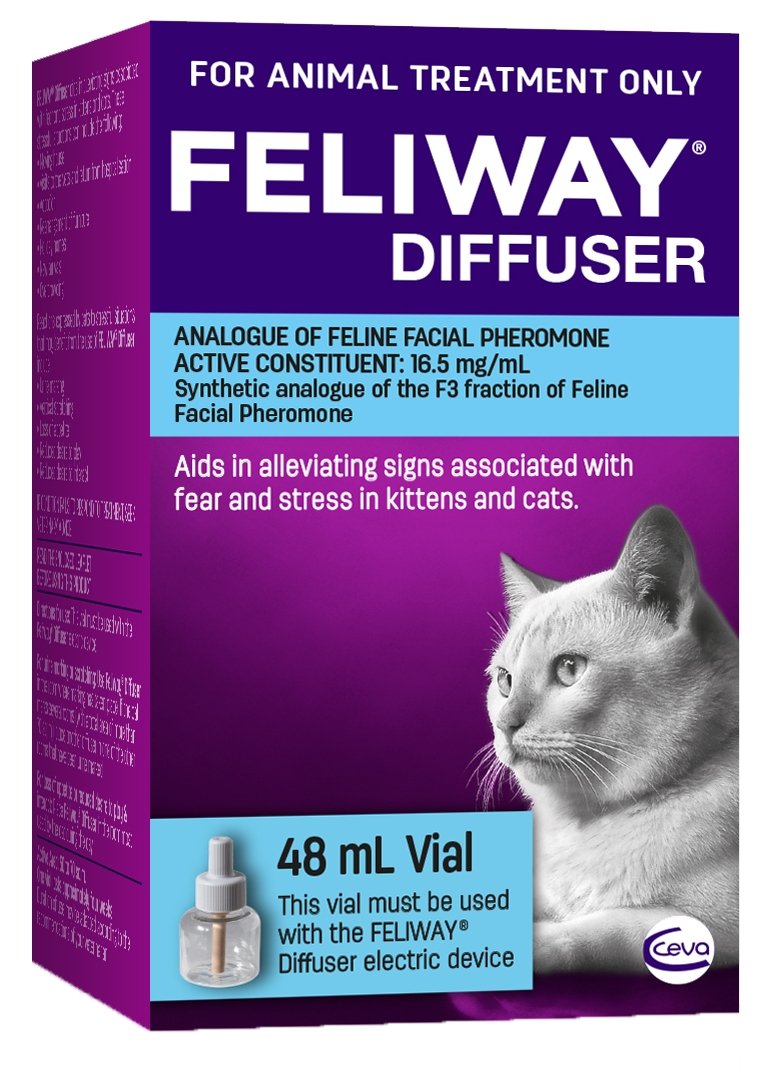 Feliway refill best sale