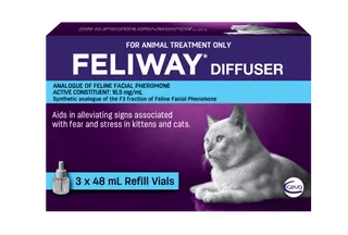 Feliway Refill 48ml Ceva 3 pack