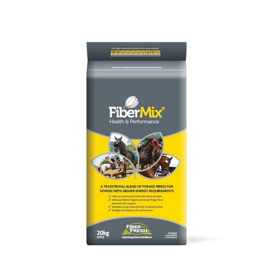 Fibre Fresh FiberMix 20kg - Woonona Petfood & Produce