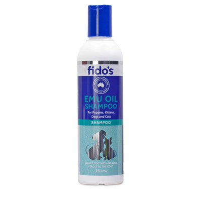 Fidos Emu Oil Shampoo