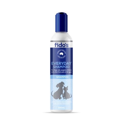 Fidos shop puppy shampoo