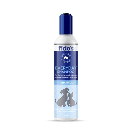 Fidos Everyday Shampoo - Woonona Petfood & Produce