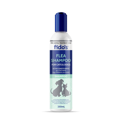 Fidos Flea Shampoo