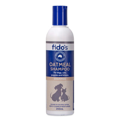Fidos Oatmeal Shampoo
