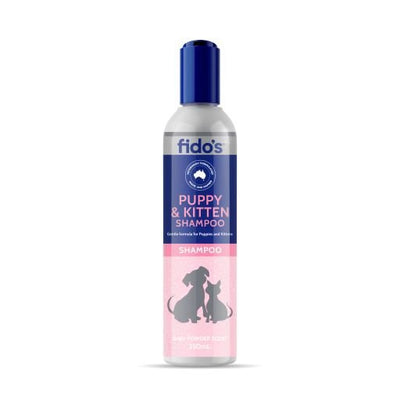 Fidos Puppy & Kitten Shampoo