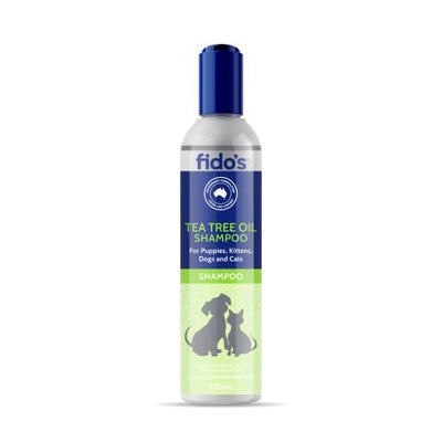 Fidos Tea Tree Oil Shampoo