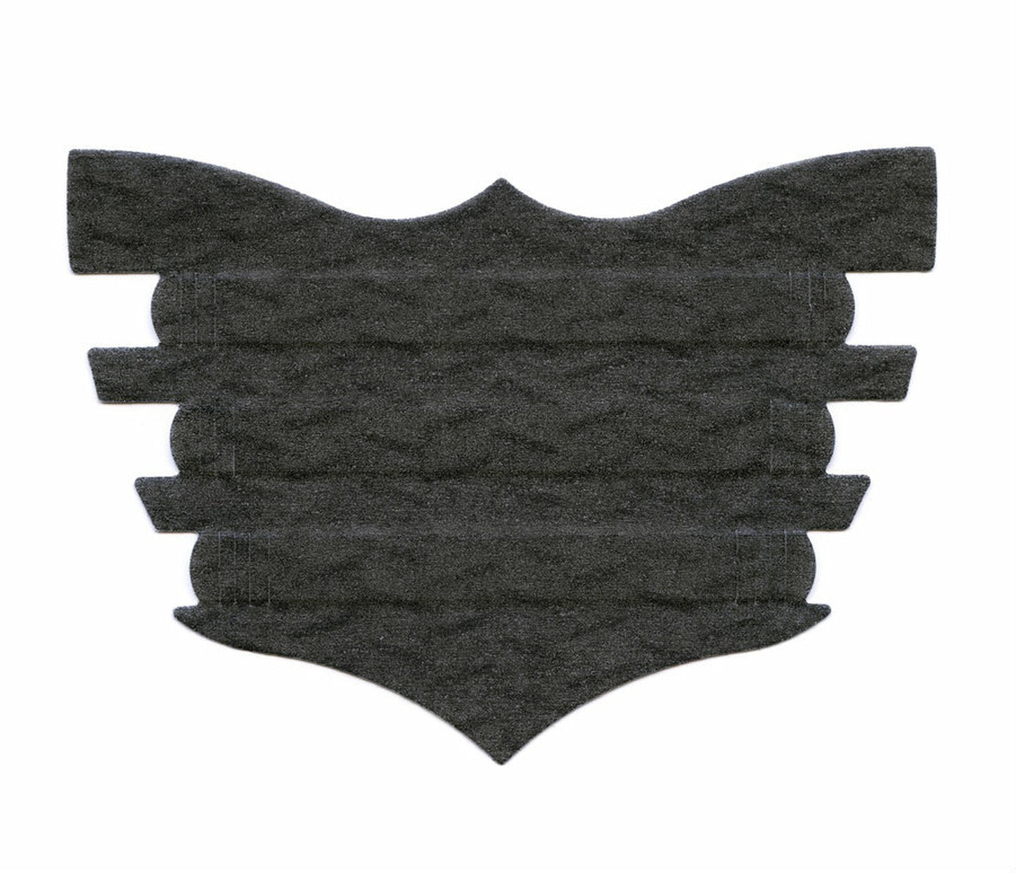 Flair Nasal Strips Black - Woonona Petfood & Produce