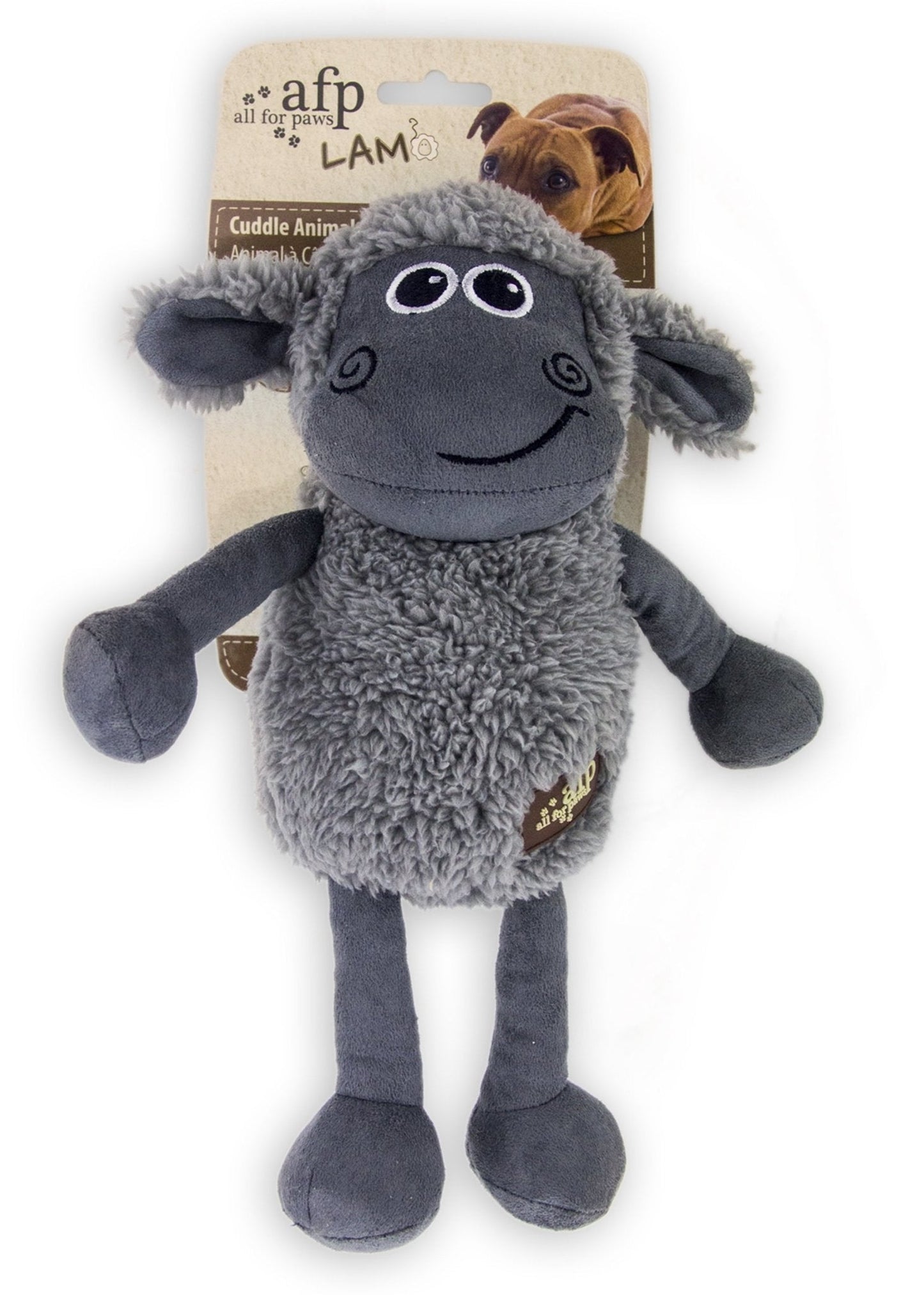 Floppers Cuddle Sheep - Woonona Petfood & Produce