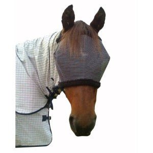 Fly Mask Citronella Scented - Woonona Petfood & Produce